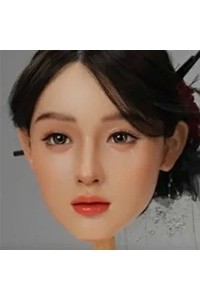 MMXDOLL 172cm Dカップ 夢英（Mengying）ヘッド フルシリコン製ラブドール