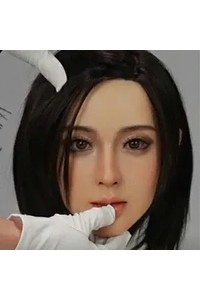 MMXDOLL 172cm Dカップ 夢英（Mengying）ヘッド フルシリコン製ラブドール