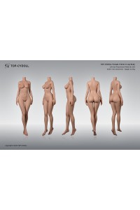 TOP-CYDOLL 150cm Cカップ Elva-Sヘッド フルシリコン製ラブドール