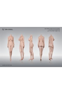 TOP-CYDOLL 157cm Dカップ Fairyヘッド フルシリコン製ラブドール