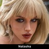 Natasha（ROSヘッド限定、硬めヘッド不可）