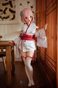 BCDOLL【MSシリーズ】141cm Dカップ M02ヘッド 八重歯アニメ人形 オーラル機能付き フルシリコン製ラブドール