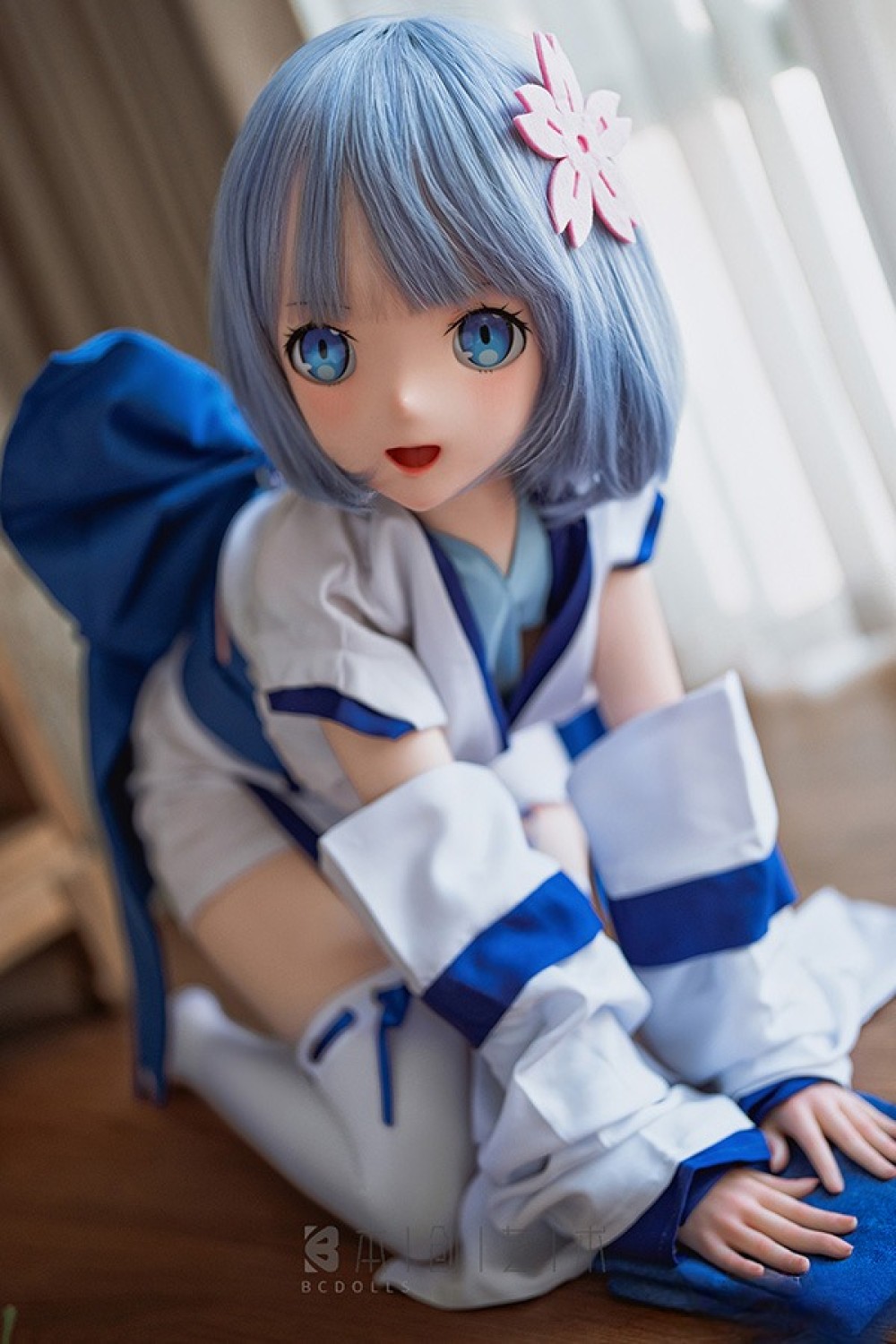 BCDOLL【MSシリーズ】141cm Dカップ M01ヘッド レムコス オーラル機能付き フルシリコン製ラブドール