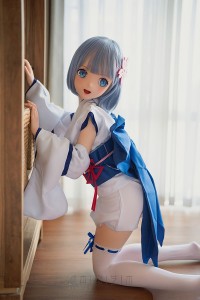 BCDOLL【MSシリーズ】141cm Dカップ M01ヘッド レムコス オーラル機能付き フルシリコン製ラブドール