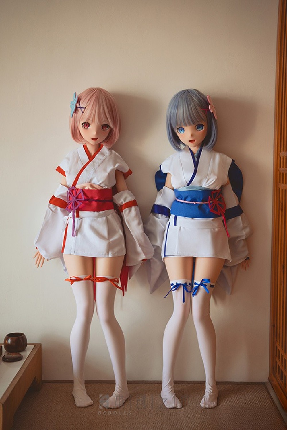BCDOLL【MSシリーズ】141cm Dカップ M01ヘッド レムコス オーラル機能付き フルシリコン製ラブドール