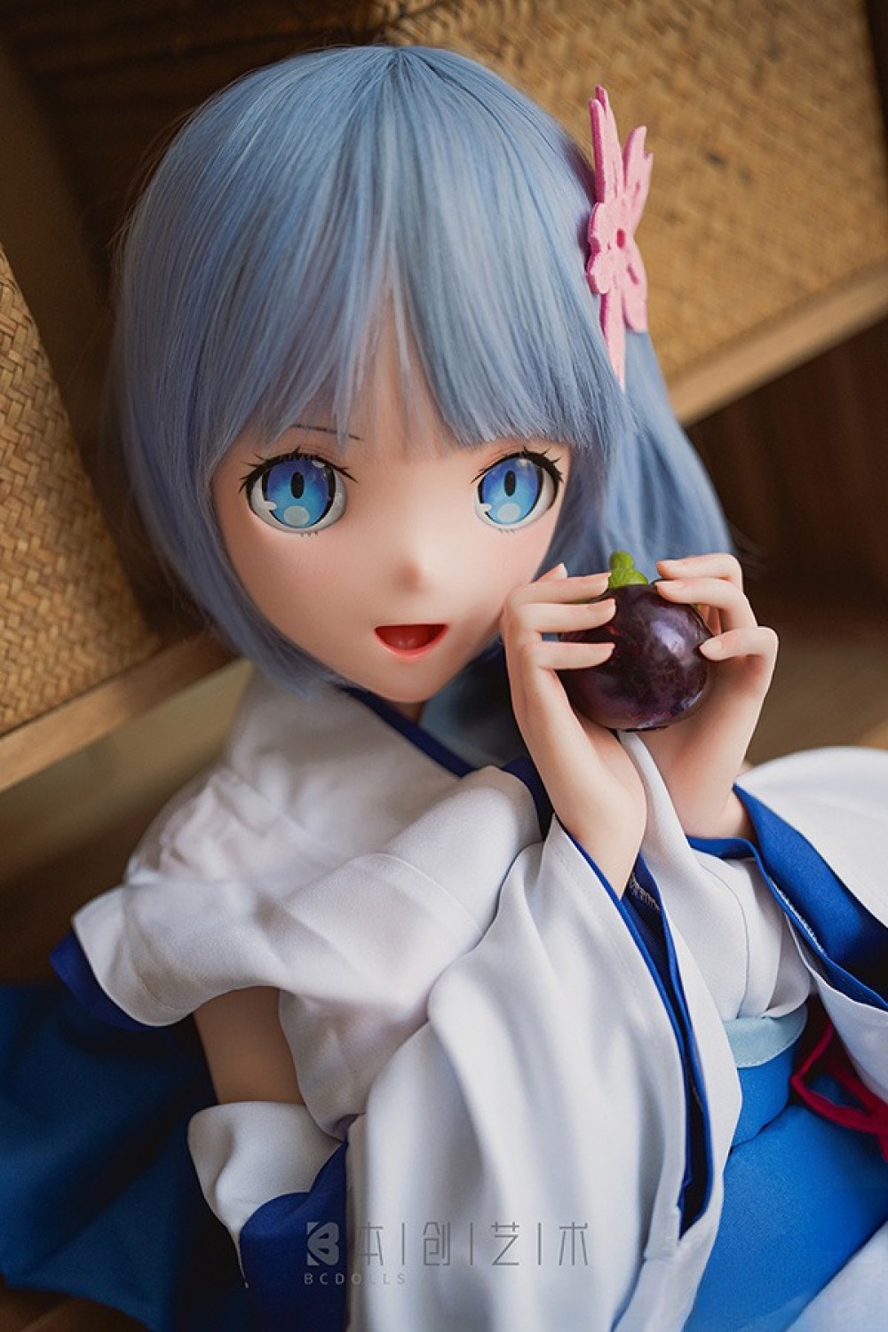 BCDOLL【MSシリーズ】141cm Dカップ M01ヘッド レムコス オーラル機能付き フルシリコン製ラブドール