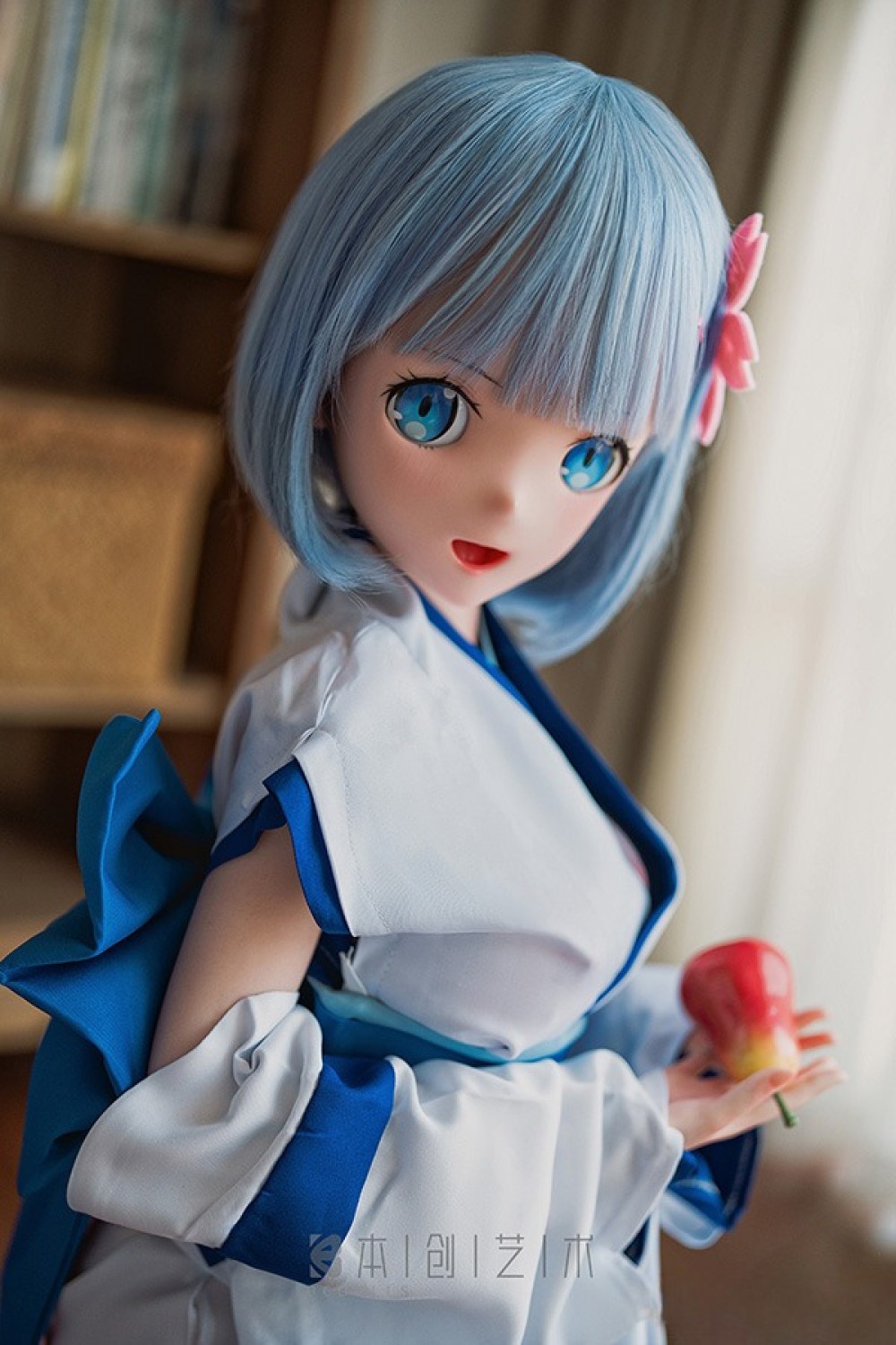 BCDOLL【MSシリーズ】141cm Dカップ M01ヘッド レムコス オーラル機能付き フルシリコン製ラブドール