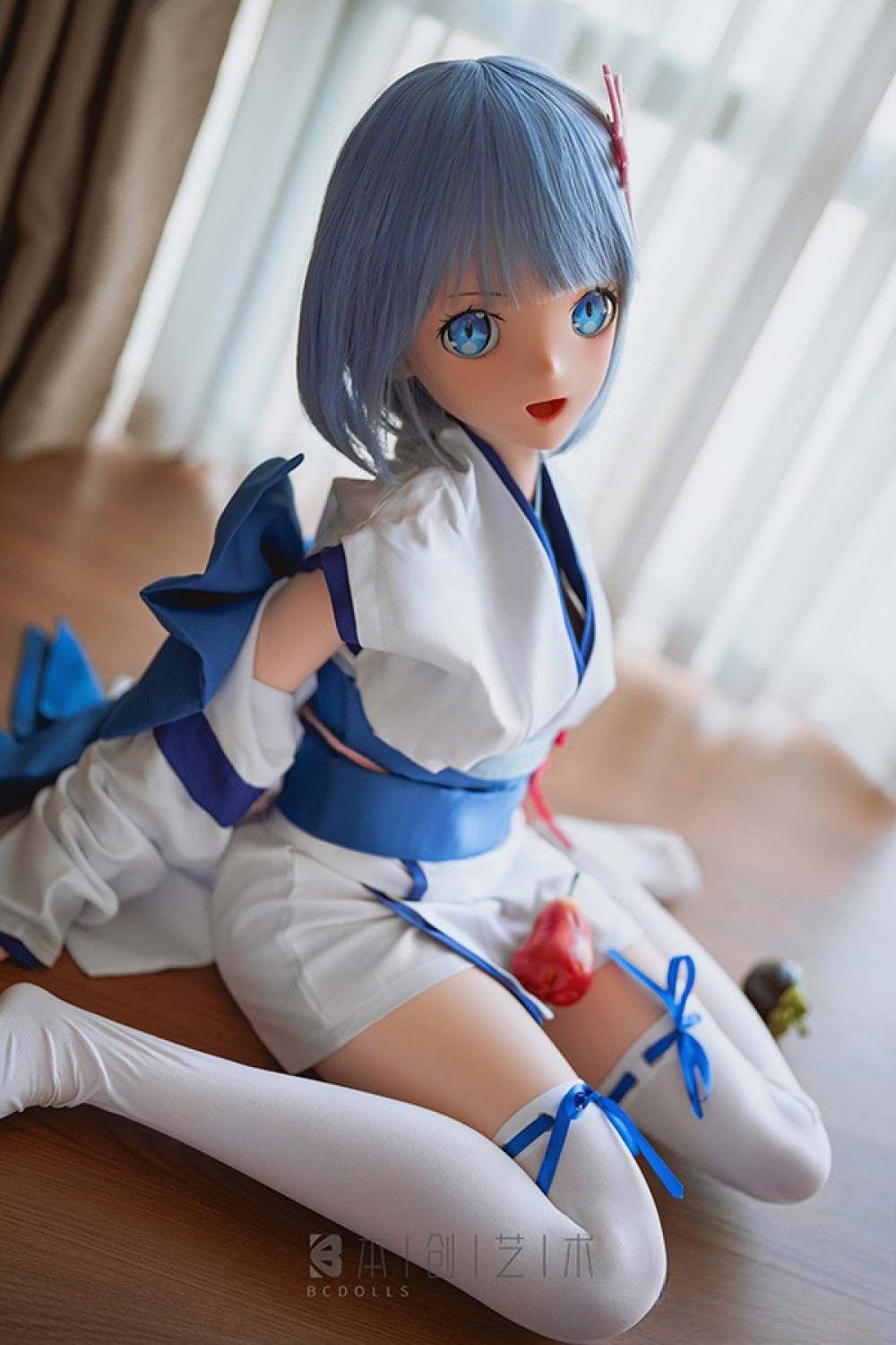 BCDOLL【MSシリーズ】141cm Dカップ M01ヘッド レムコス オーラル機能付き フルシリコン製ラブドール