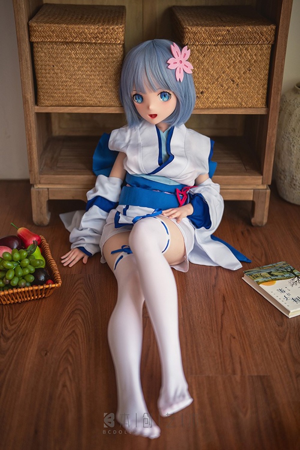 BCDOLL【MSシリーズ】141cm Dカップ M01ヘッド レムコス オーラル機能付き フルシリコン製ラブドール