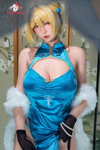 Doll Senior 160cm Dカップ #29水尺葵（Aoi）オーラル機能+口開閉機能あり+模擬口腔付き 掲載画像はフルシリコン製ラブドール