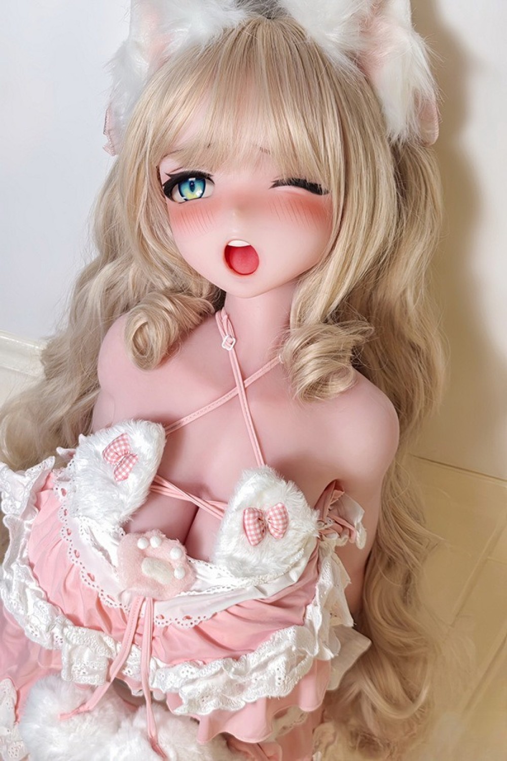 ElsaBabe 140cm M 莓谷恋 RAD054 フルシリコン製ラブドール