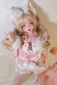 ElsaBabe 140cm M 莓谷恋 RAD054 フルシリコン製ラブドール