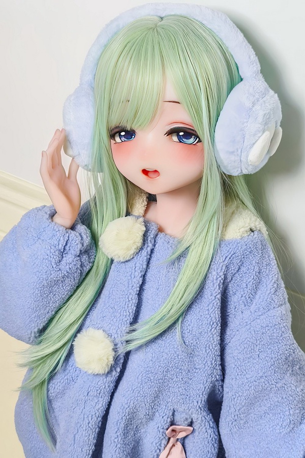 ElsaBabe 125cm S 諏訪部晴香 AHR023 フルシリコン製ラブドール