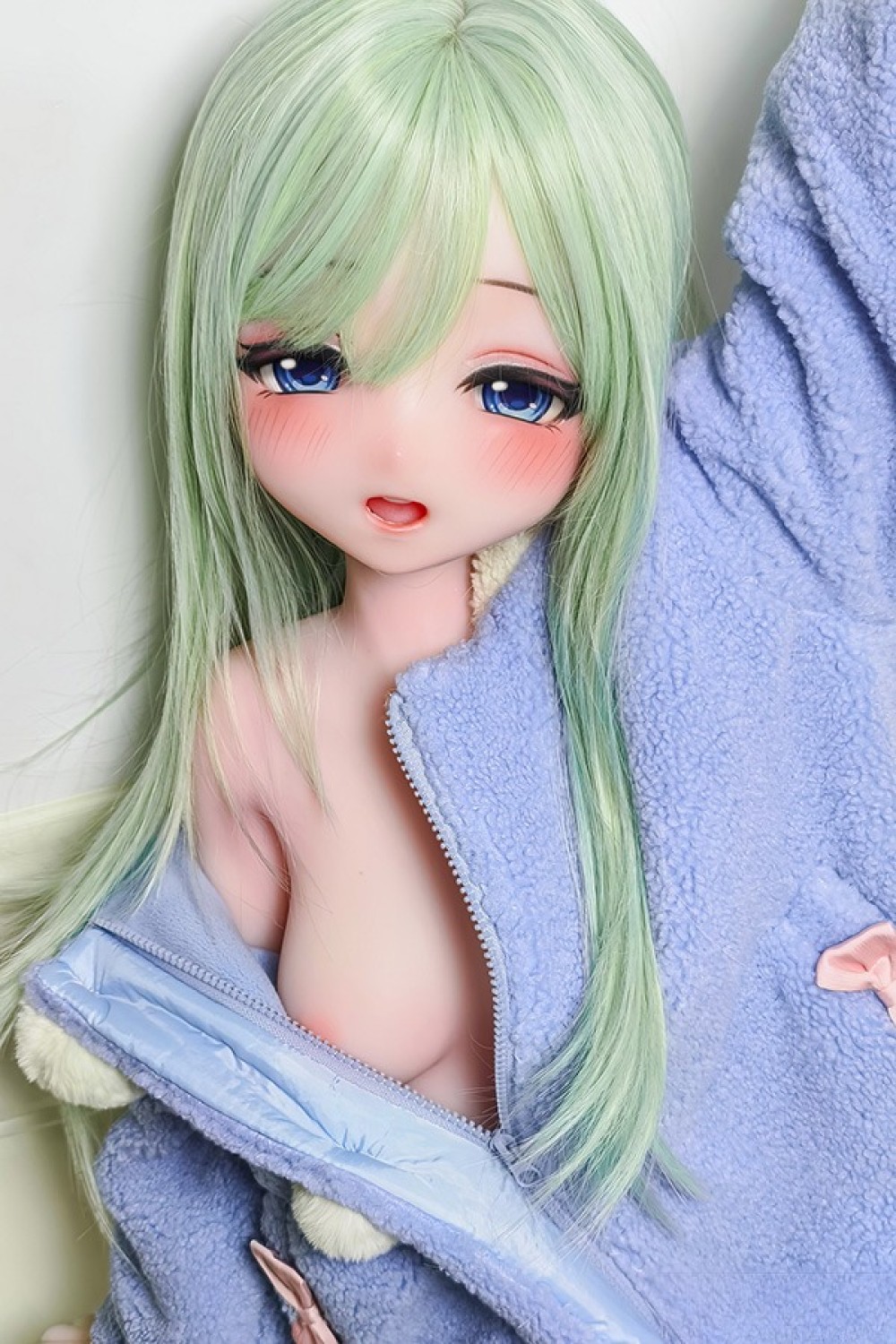 ElsaBabe 125cm S 諏訪部晴香 AHR023 フルシリコン製ラブドール