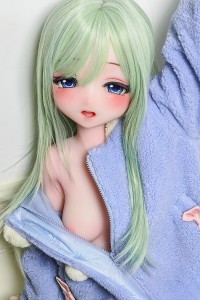 ElsaBabe 125cm S 諏訪部晴香 AHR023 フルシリコン製ラブドール