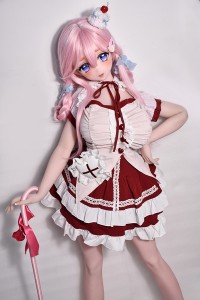 ElsaBabe 148cm L AHR029 伊月珊瑚 フルシリコン製ラブドール