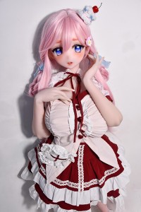 ElsaBabe 148cm L AHR029 伊月珊瑚 フルシリコン製ラブドール