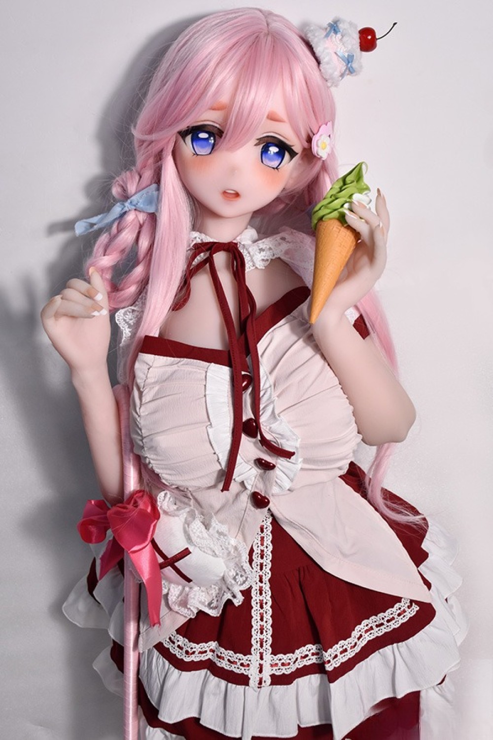 ElsaBabe 148cm L AHR029 伊月珊瑚 フルシリコン製ラブドール