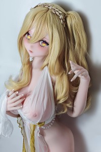 ElsaBabe 148cm M RAD028 歌代汐里 フルシリコン製ラブドール