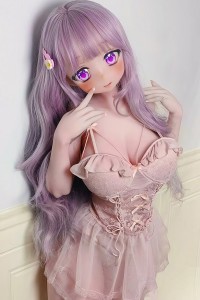 ElsaBabe 144cm M RAD040 清野柠檬 フルシリコン製ラブドール
