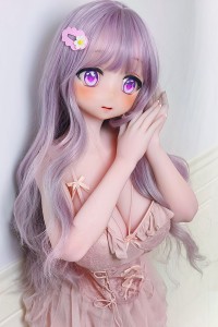 ElsaBabe 144cm M RAD040 清野柠檬 フルシリコン製ラブドール