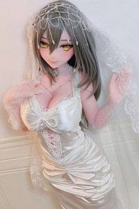 ElsaBabe 148cm L AHR019 水田新奈 フルシリコン製ラブドール