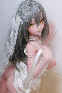 ElsaBabe 148cm L AHR019 水田新奈 フルシリコン製ラブドール