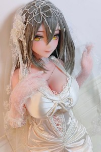 ElsaBabe 148cm L AHR019 水田新奈 フルシリコン製ラブドール