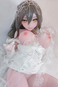ElsaBabe 148cm L AHR019 水田新奈 フルシリコン製ラブドール