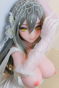 ElsaBabe 148cm L AHR019 水田新奈 フルシリコン製ラブドール