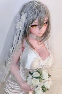 ElsaBabe 148cm L AHR019 水田新奈 フルシリコン製ラブドール