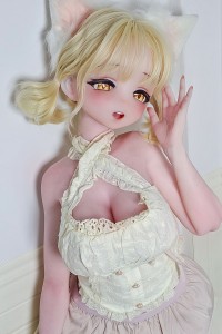 ElsaBabe 140cm M AHR023 諏訪部晴香 フルシリコン製ラブドール