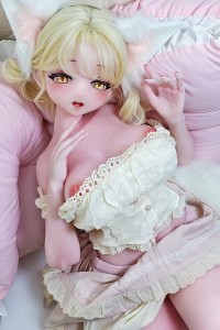 ElsaBabe 140cm M AHR023 諏訪部晴香 フルシリコン製ラブドール