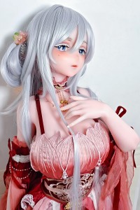 ElsaBabe 148cm L AHR027 金枝汐（Kaneda shio）フルシリコン製ラブドール