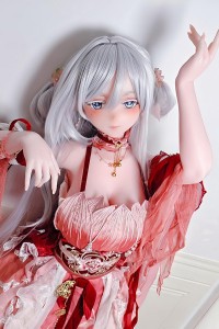 ElsaBabe 148cm L AHR027 金枝汐（Kaneda shio）フルシリコン製ラブドール