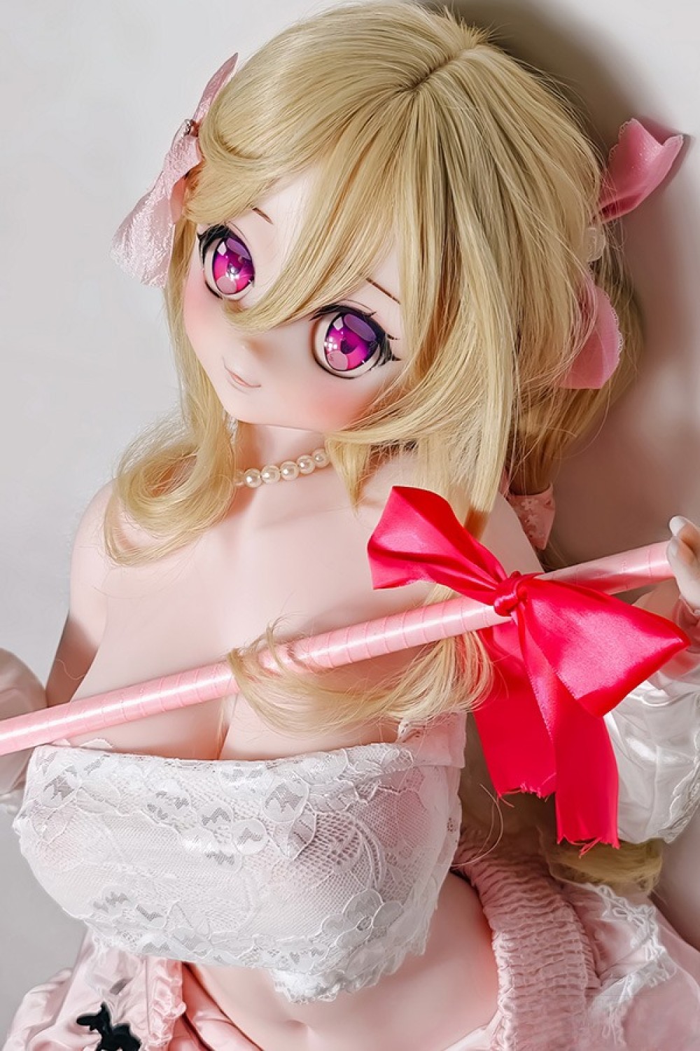 ElsaBabe 140cm M 石川清美 RAD023 フルシリコン製ラブドール