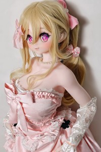 ElsaBabe 140cm M 石川清美 RAD023 フルシリコン製ラブドール