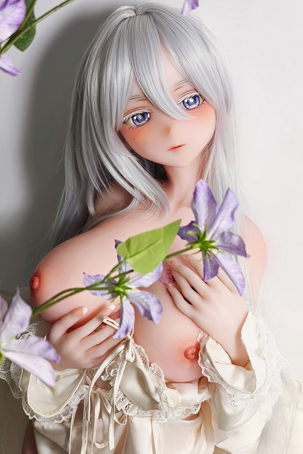 ElsaBabe 148cm L AHR027 金枝汐（Kaneda shio）フルシリコン製ラブドール