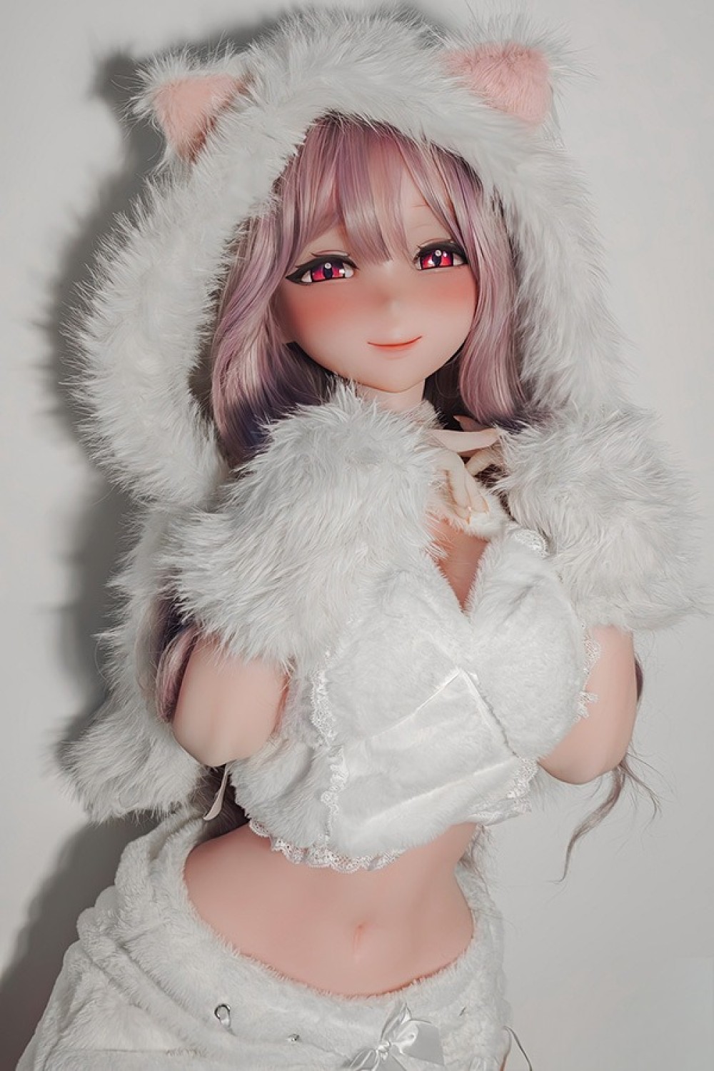 ElsaBabe 144cm M RAD045 望月利世 フルシリコン製ラブドール