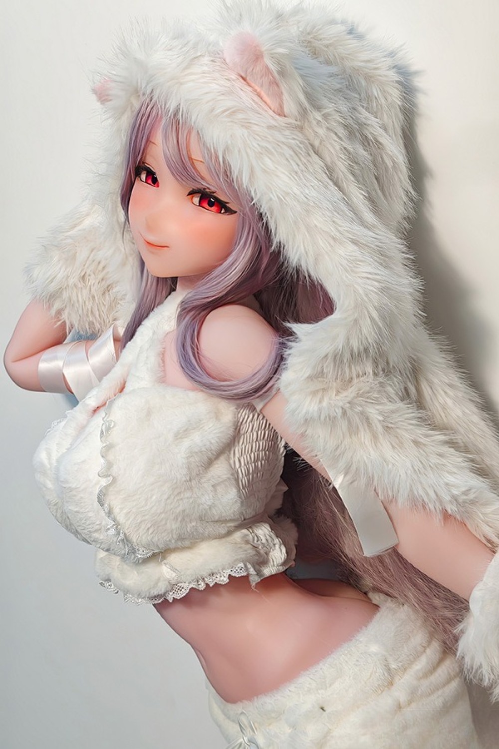 ElsaBabe 144cm M RAD045 望月利世 フルシリコン製ラブドール