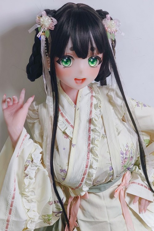 ElsaBabe 140cm M AHR021 夢乃綾野 フルシリコン製ラブドール
