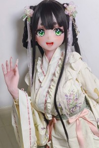 ElsaBabe 140cm M AHR021 夢乃綾野 フルシリコン製ラブドール