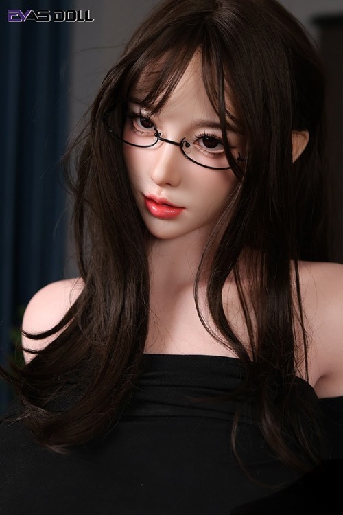 Evasdoll 180cm Hカップ Yizhiqiヘッド ROS口開閉機能あり 超リアルメイク フルシリコン製ラブドール
