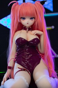 MW Girl 魔物姫 ヘッド単体 専用ページシリコン製 頭部単体 ウィッグ付属 アニメドール カスタマイズオーダー