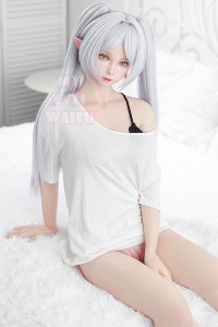 My Loli Waifu 略称MLW 150cm Bカップ #118B Hikari(ヒカリ)頭部 エルフ耳 メイク選択可能 掲載画像は フルシリコン製ラブドール