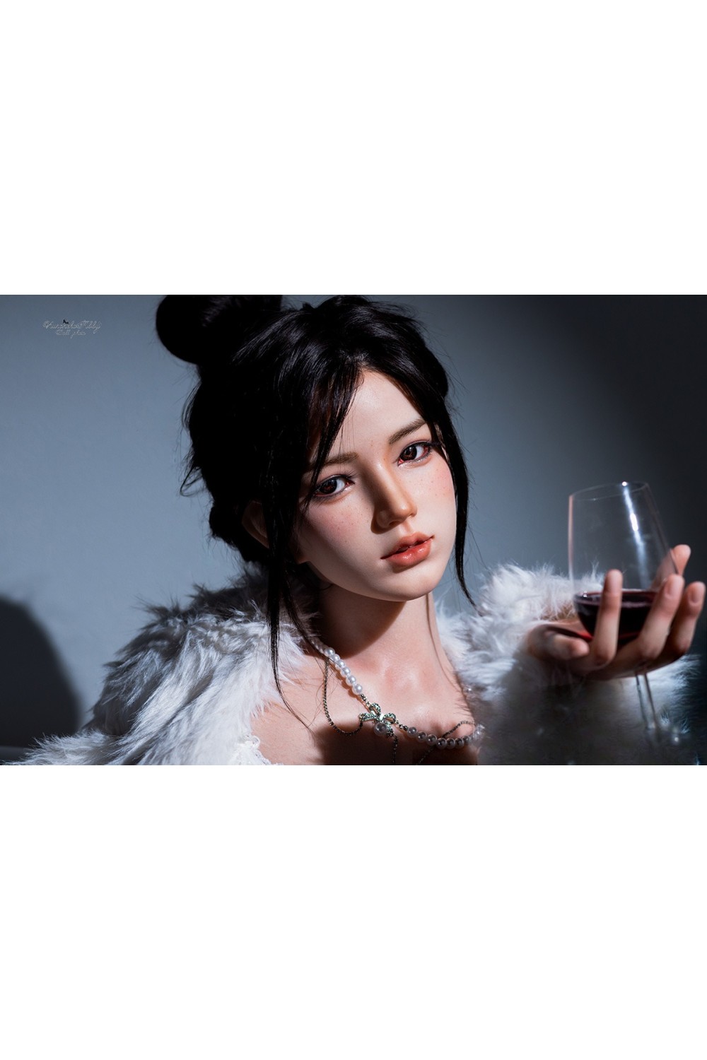 TOP-CYDOLL 157cm Dカップ Fiaryヘッド フルシリコン製ラブドール