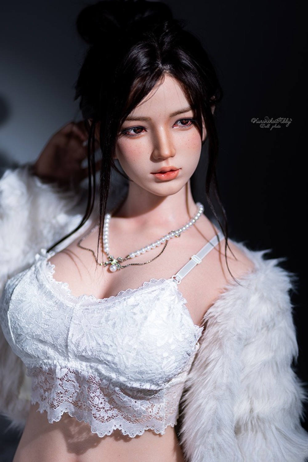 TOP-CYDOLL 157cm Dカップ Fiaryヘッド フルシリコン製ラブドール