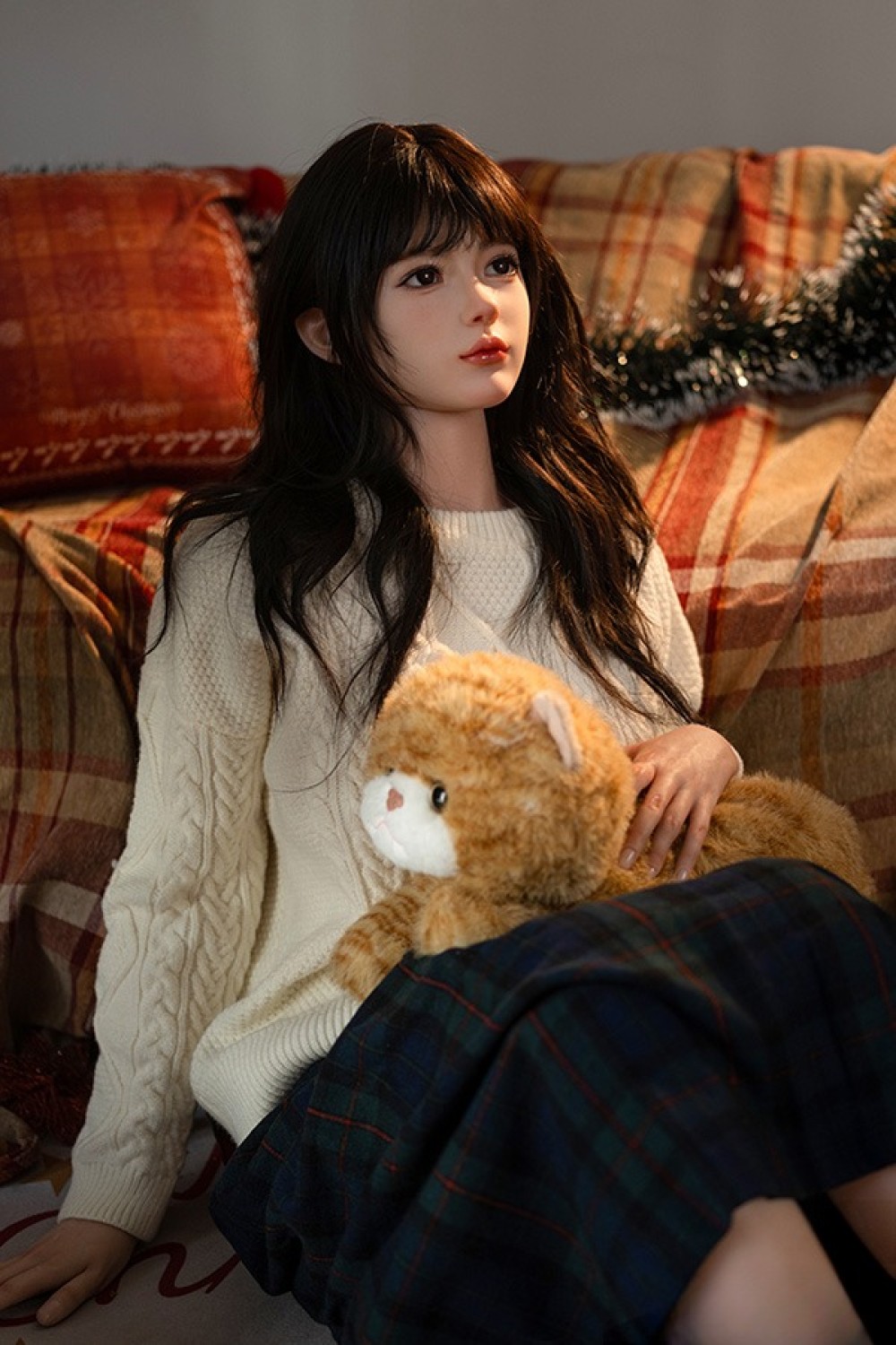 TOP-CYDOLL 162cm Eカップ Sato Asukaヘッド フルシリコン製ラブドール