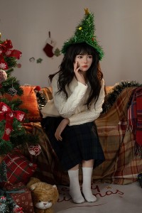 TOP-CYDOLL 162cm Eカップ Sato Asukaヘッド フルシリコン製ラブドール