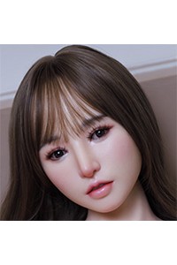 Art-doll Novaシリーズ 148cm Dカップ A8ヘッド 桃桃 模擬口腔+オーラル機能＋顎関節+眉毛と睫毛の植毛+新技術指関節+ボディ超リアルメイクの標準仕様 シリコンヘッド＋Nova素材ボディ